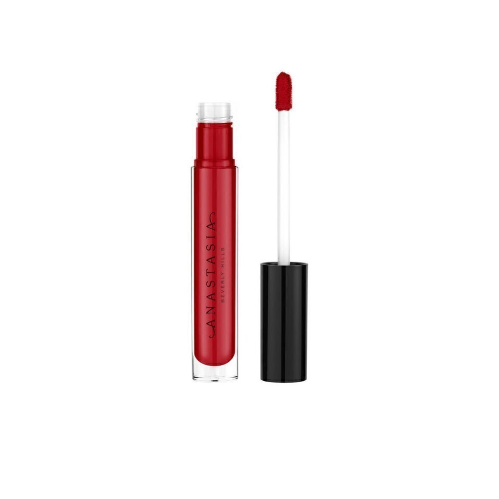 Anastasia Beverly Hills Lip Gloss (SOCIALITE) a ruby red - Full size. Brand new - Picture 1 of 2
